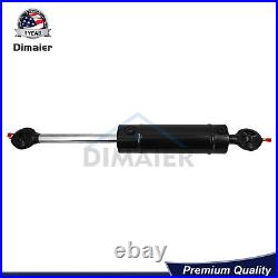 Hydraulic Steering Cylinder For John Deere 420 430 AM39309 AM108778 AM105770