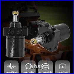 Hydraulic Wheel Motor For Parker Scag V-Ride Lawn Mowers TE0230US250AAAJ 483388