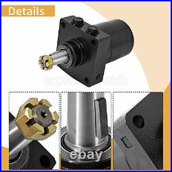 Hydraulic Wheel Motor For Parker Scag V-Ride Lawn Mowers TE0230US250AAAJ 483388