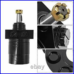 Hydraulic Wheel Motor For Parker Scag V-Ride Lawn Mowers TE0230US250AAAJ 483388