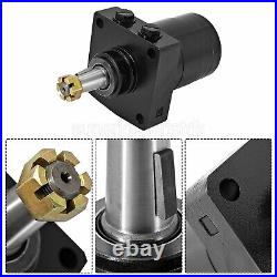 Hydraulic Wheel Motor For Parker Scag V-Ride Lawn Mowers TE0230US250AAAJ 483388