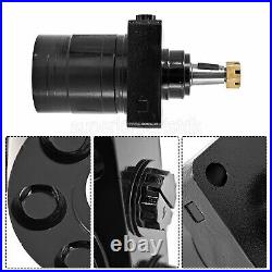 Hydraulic Wheel Motor For Parker Scag V-Ride Lawn Mowers TE0230US250AAAJ 483388