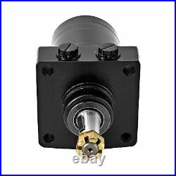 Hydraulic Wheel Motor For Parker Scag V-Ride Lawn Mowers TE0230US250AAAJ 483388