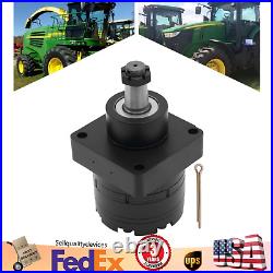 Hydraulic Wheel Motor TCA17739 Replacement For John Deere 737 757 7200 7400 8500