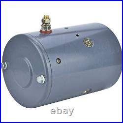 Hydraulics Pump Motor For Monarch DOUBLE BALL Bearing 032000-5198 82-6860-1