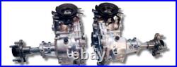 HydroGear ZC-DUBB-3DKC-1PPX & ZC-AUBB-3DKB-1PPX Transaxle ZT2800