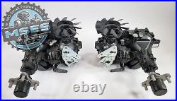 HydroGear ZT3400 Hydrostatic Wheel Drive ZU-KPEE-SN8C-3JTX & ZU-GPEE-SN8B-2JTX