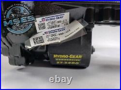 HydroGear ZT3400 Hydrostatic Wheel Drive ZU-KPEE-SN8C-3JTX & ZU-GPEE-SN8B-2JTX