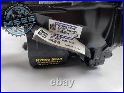 HydroGear ZT3400 Hydrostatic Wheel Drive ZU-KPEE-SN8C-3JTX & ZU-GPEE-SN8B-2JTX