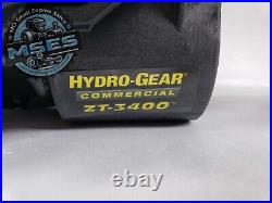 HydroGear ZT3400 Hydrostatic Wheel Drive ZU-KPEE-SN8C-3JTX & ZU-GPEE-SN8B-2JTX