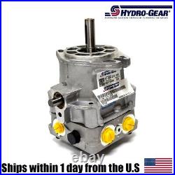 Hydro Gear Hydro Pump Fits Exmark Lazer Z 103-2675 Toro BDP-10A Series New