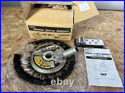 Idech Power Rotary Scissors ASK-MW23 Trimmer Attachment 385-581 (Pre-Owned)