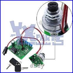 Ignition Switch Module AM124137 for John Deere 325 335 345 Serial #s Below 070