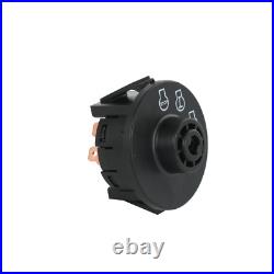 Ignition Switch for Toro Titan & TimeCutter Series SS MX ZS SW with2 Umbrella Keys