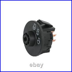 Ignition Switch for Toro Titan & TimeCutter Series SS MX ZS SW with2 Umbrella Keys