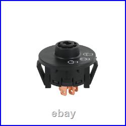 Ignition Switch for Toro Titan & TimeCutter Series SS MX ZS SW with2 Umbrella Keys