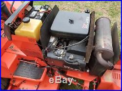Ingersoll 4120 Tractor Mower