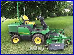 JOHN DEERE 1445 Series 2 72 MOWER DECK 4X4 1327hrs