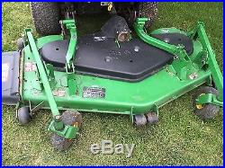 JOHN DEERE 1445 Series 2 72 MOWER DECK 4X4 1327hrs