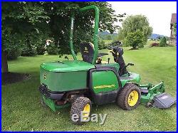 JOHN DEERE 1445 Series 2 72 MOWER DECK 4X4 1327hrs