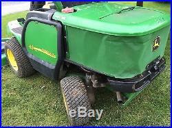 JOHN DEERE 1445 Series 2 72 MOWER DECK 4X4 1327hrs