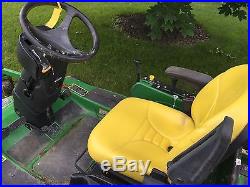 JOHN DEERE 1445 Series 2 72 MOWER DECK 4X4 1327hrs