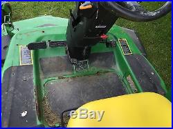 JOHN DEERE 1445 Series 2 72 MOWER DECK 4X4 1327hrs