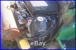 John Deere 318 Lawn & Garden Tractor Kohler Repower Kit Engine 20 HP