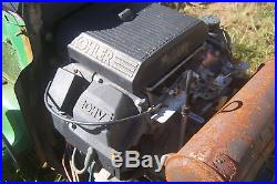 John Deere 318 Lawn & Garden Tractor Kohler Repower Kit Engine 20 HP