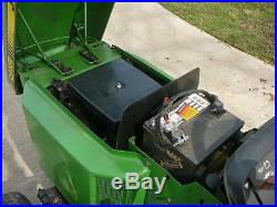 JOHN DEERE 318 Lawn tractor with 46 mower deck