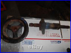 John Deere 400,420,430 Lawn & Garden Tractor Pto Shaft And Pulley