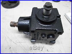 John Deere 425,445,455 Lawn & Garden Mower Deck Gear Box