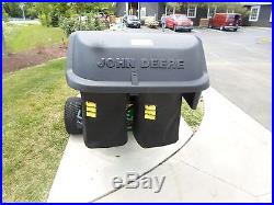 John Deere Z235 42 Zero Turn Mower Na# 138922