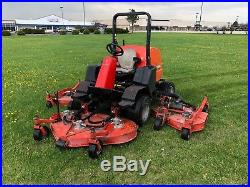 Jacobsen R311T Wide Area Rotary Commercial Bat Wing 069171 11' Lawn Mower
