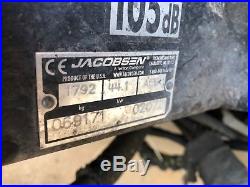 Jacobsen R311T Wide Area Rotary Commercial Bat Wing 069171 11' Lawn Mower