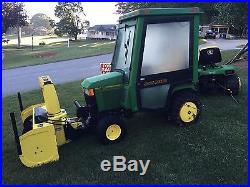 John Deer 445 Lawn and garden Tractor