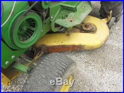 John Deere 110 Lawn Tractor Riding Mower