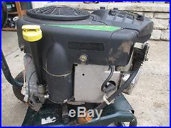 John Deere 125 Engine Briggs-Stratton 20HP MIA10361