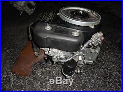 John Deere 160 165 lawn mower 12.5HP Kawasaki engine complete