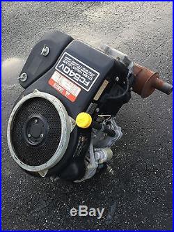 John Deere 180 185 lawn mower 17HP Kawasaki engine complete