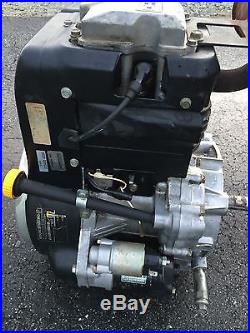 John Deere 180 185 lawn mower 17HP Kawasaki engine complete