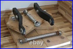 John Deere 2032r 2038r Tractor Front Three Point Hitch Lift Arms & Rockshaft