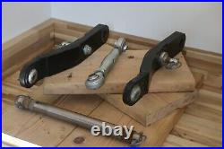 John Deere 2032r 2038r Tractor Front Three Point Hitch Lift Arms & Rockshaft