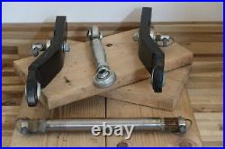 John Deere 2032r 2038r Tractor Front Three Point Hitch Lift Arms & Rockshaft