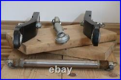 John Deere 2032r 2038r Tractor Front Three Point Hitch Lift Arms & Rockshaft