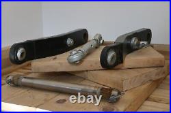 John Deere 2032r 2038r Tractor Front Three Point Hitch Lift Arms & Rockshaft
