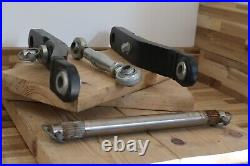 John Deere 2032r 2038r Tractor Front Three Point Hitch Lift Arms & Rockshaft