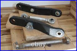 John Deere 2032r 2038r Tractor Front Three Point Hitch Lift Arms & Rockshaft