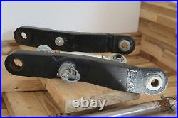 John Deere 2032r 2038r Tractor Front Three Point Hitch Lift Arms & Rockshaft