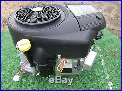 John Deere 24hp 724cc V-twin Ohv Briggs & Stratton Engine With Factory Warranty
